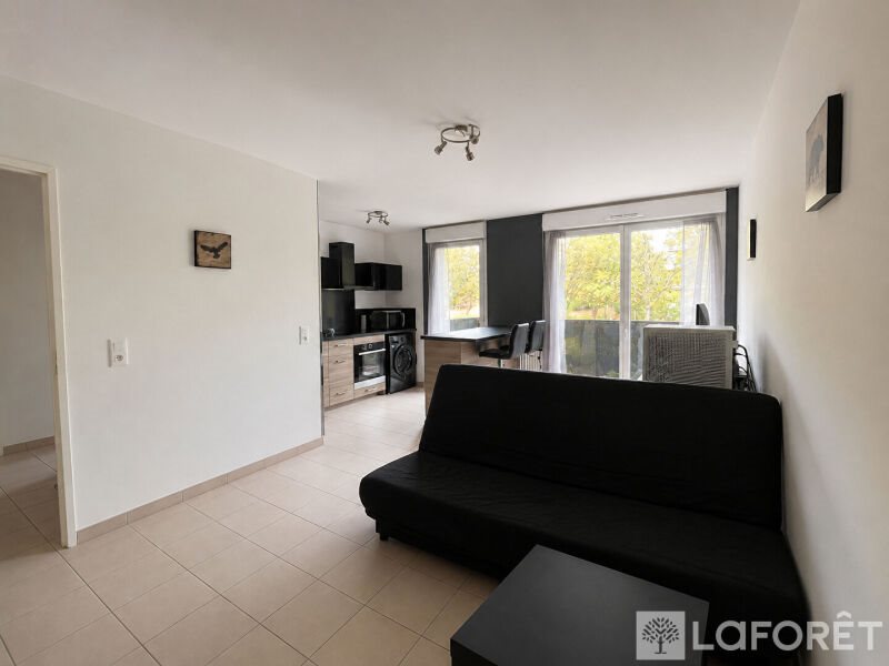 Appartement à vendre, 42m², Les Ulis