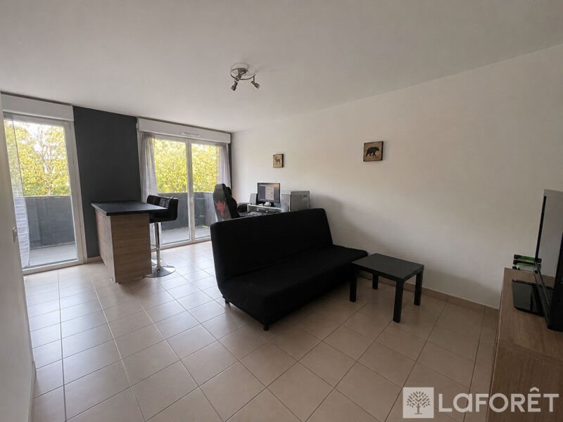 Appartement à vendre, 42m², Les Ulis