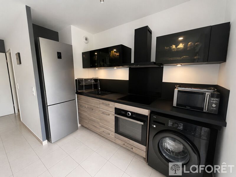 Appartement à vendre, 42m², Les Ulis