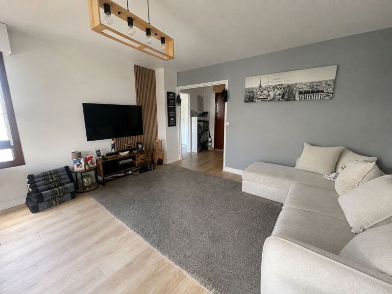 Appartement à vendre, 66m², Les Ulis