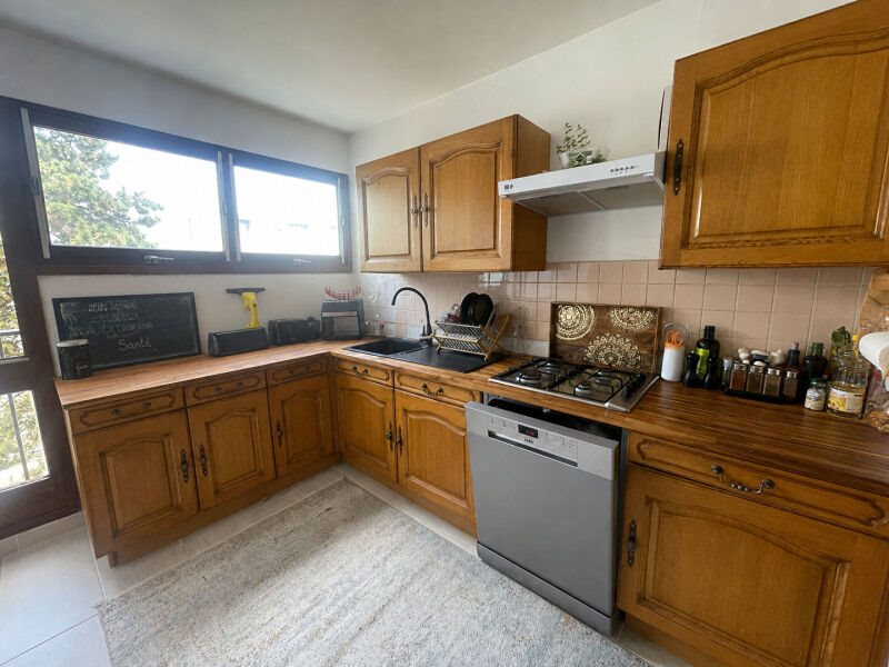 Appartement à vendre, 66m², Les Ulis