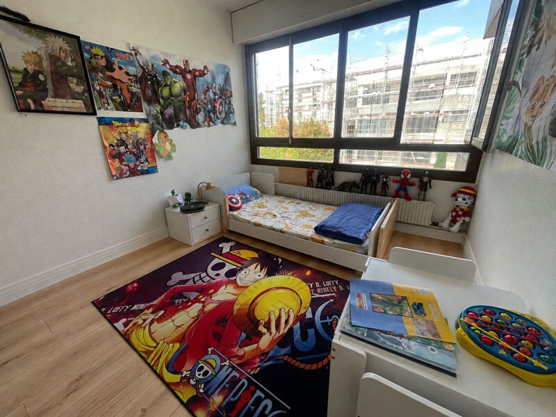 Appartement à vendre, 66m², Les Ulis