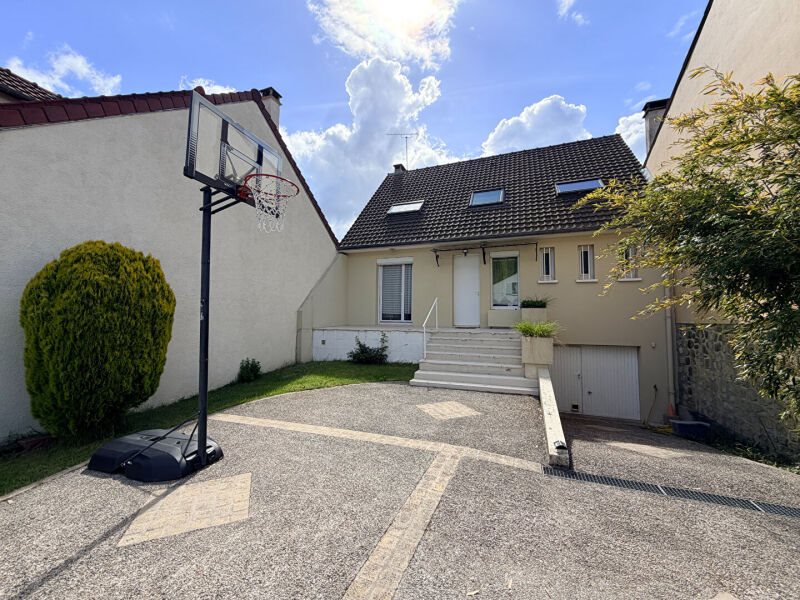 Maison à vendre, 110m², Bures-sur-Yvette