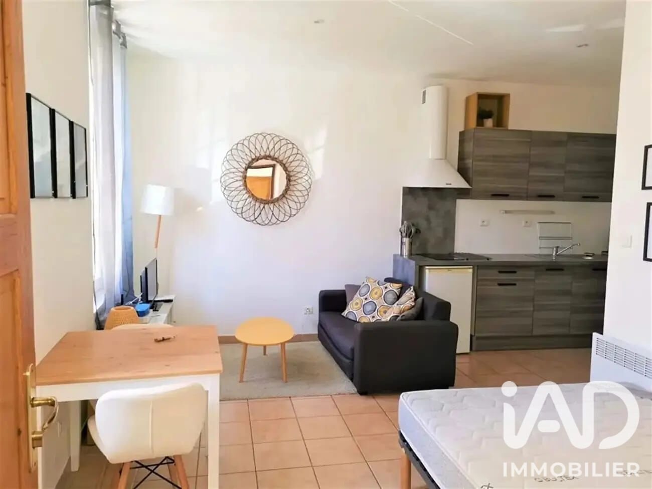 Appartement à vendre, 23m², Cuxac-d'Aude