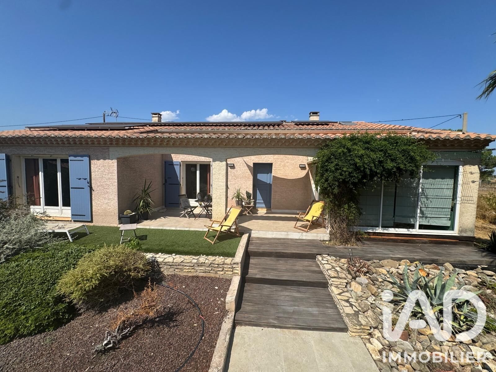 Maison à vendre, 167m², Cuxac-d'Aude