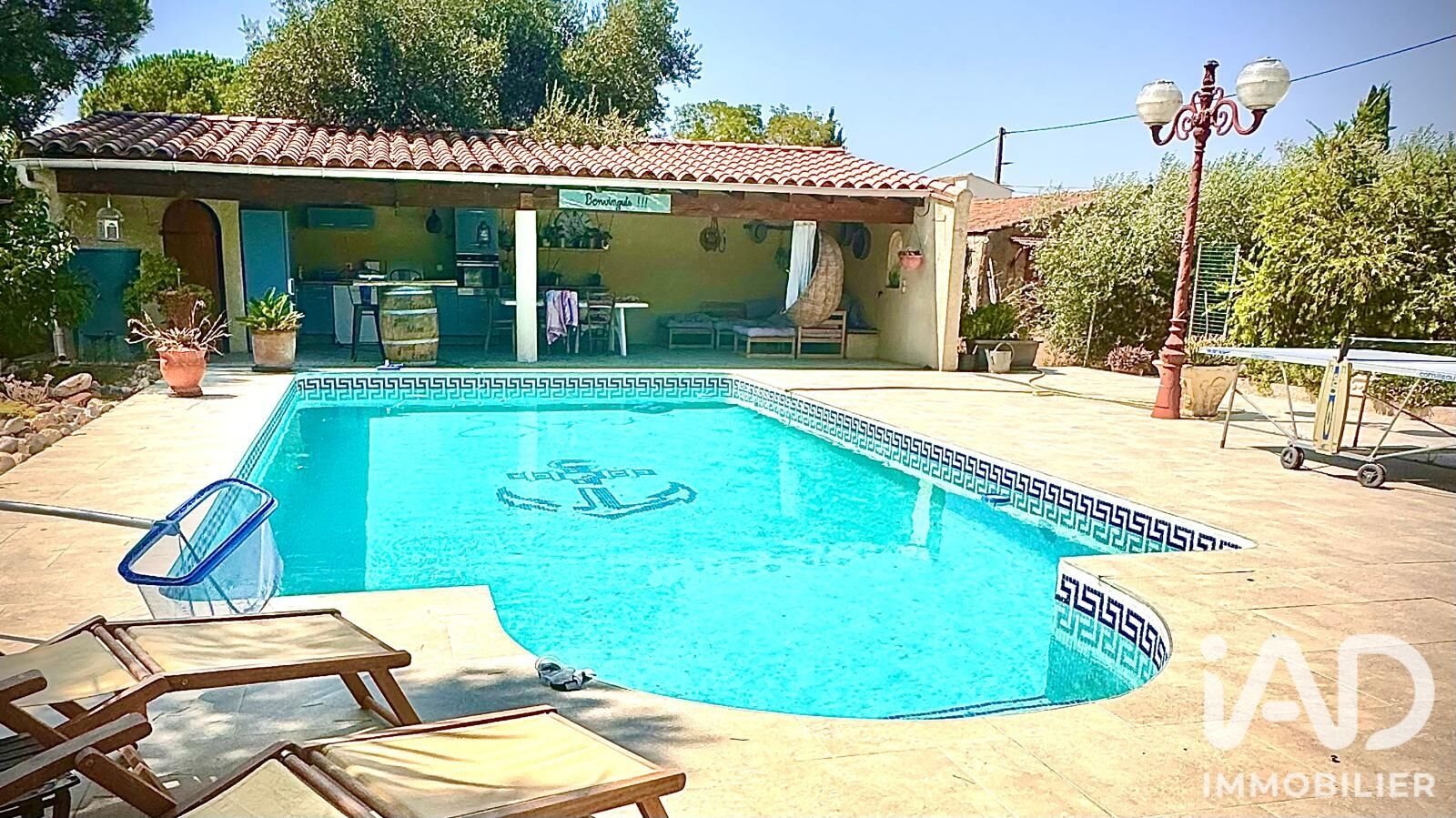 Maison à vendre, 167m², Cuxac-d'Aude
