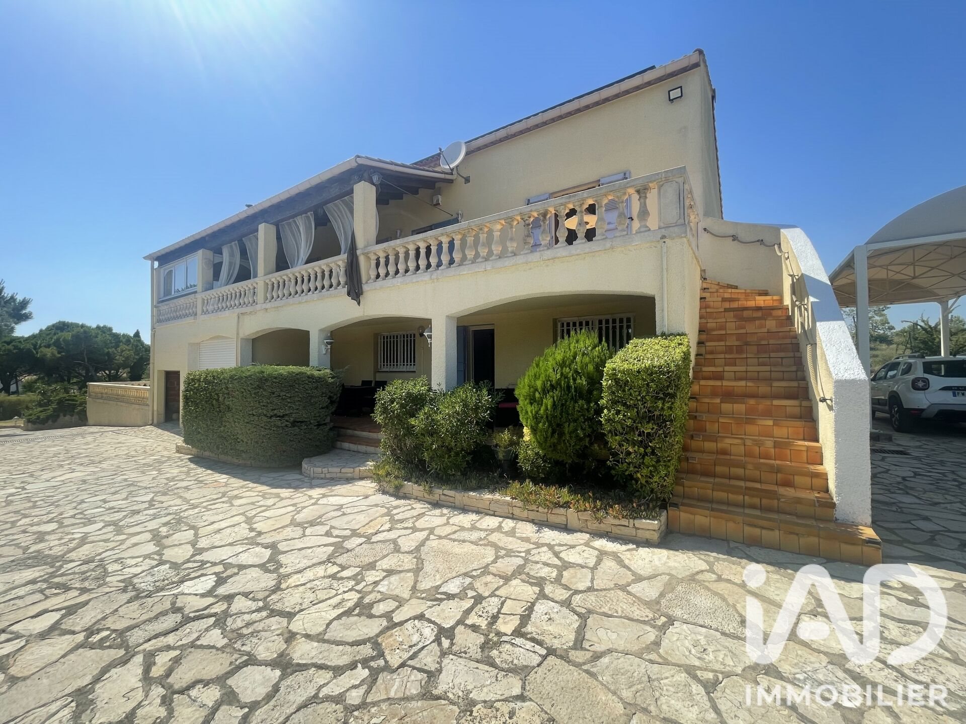 Maison à vendre, 242m², Cuxac-d'Aude