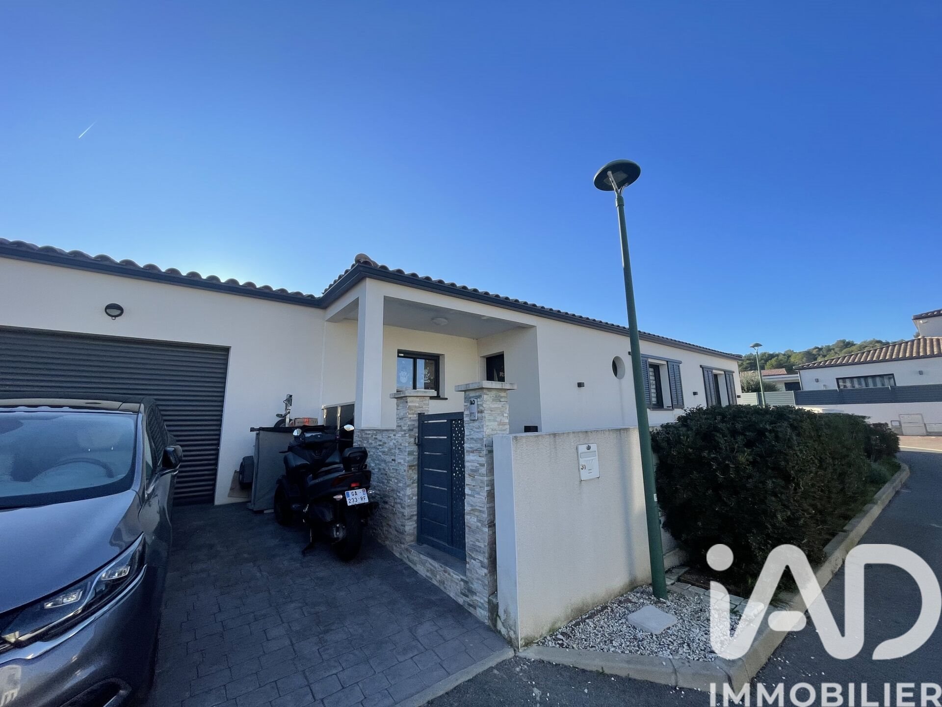 Maison à vendre, 117m², Moussan