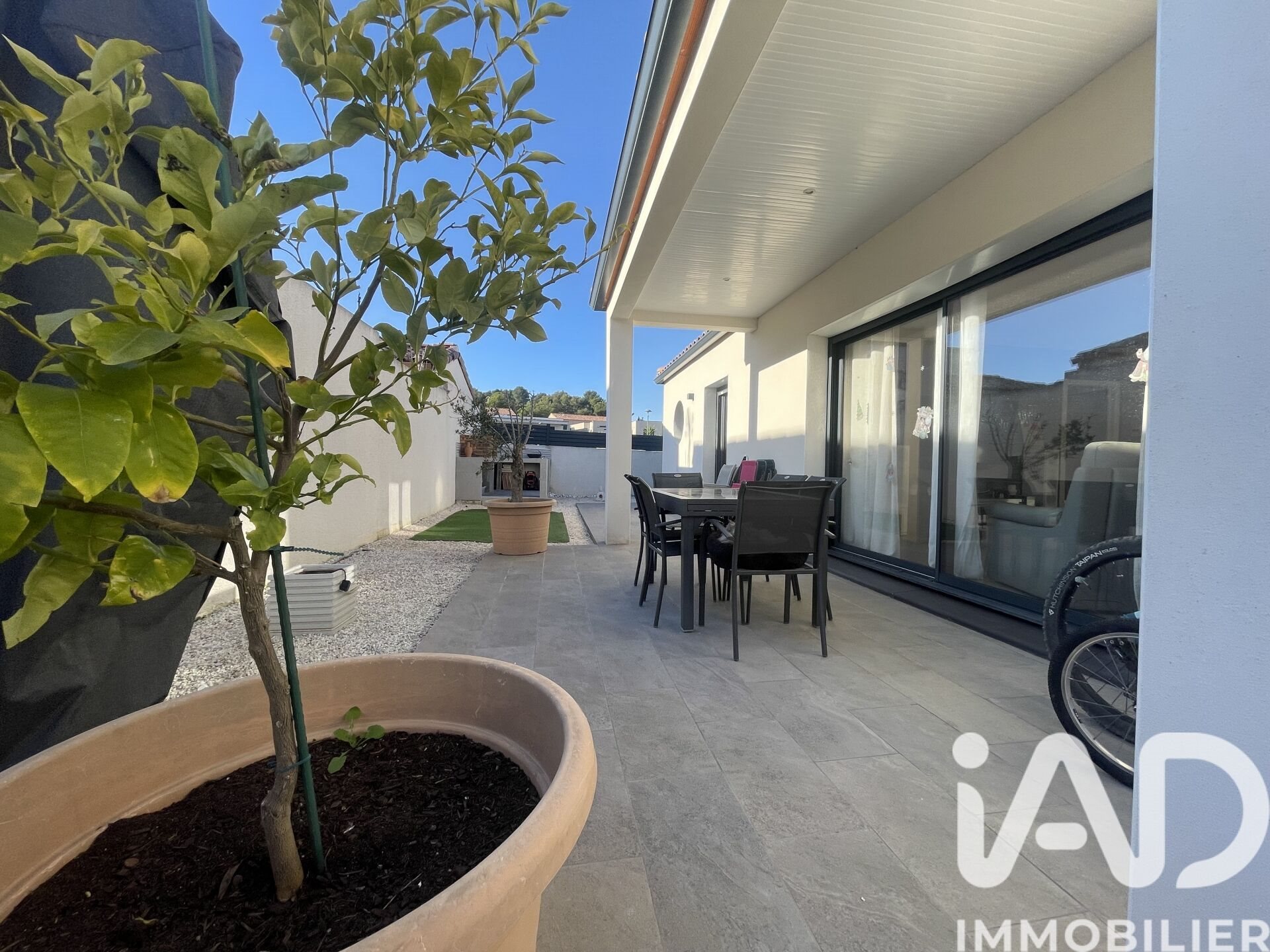 Maison à vendre, 117m², Moussan
