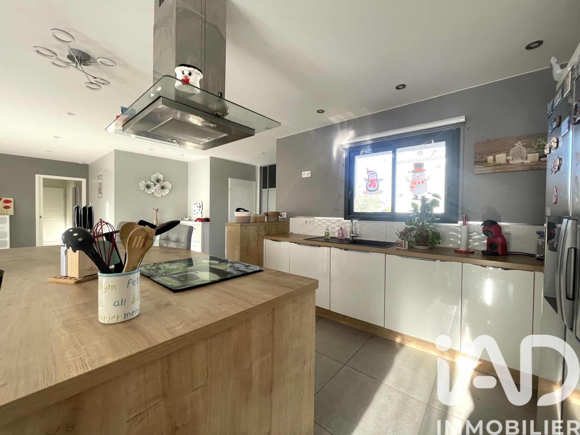 Maison à vendre, 117m², Moussan