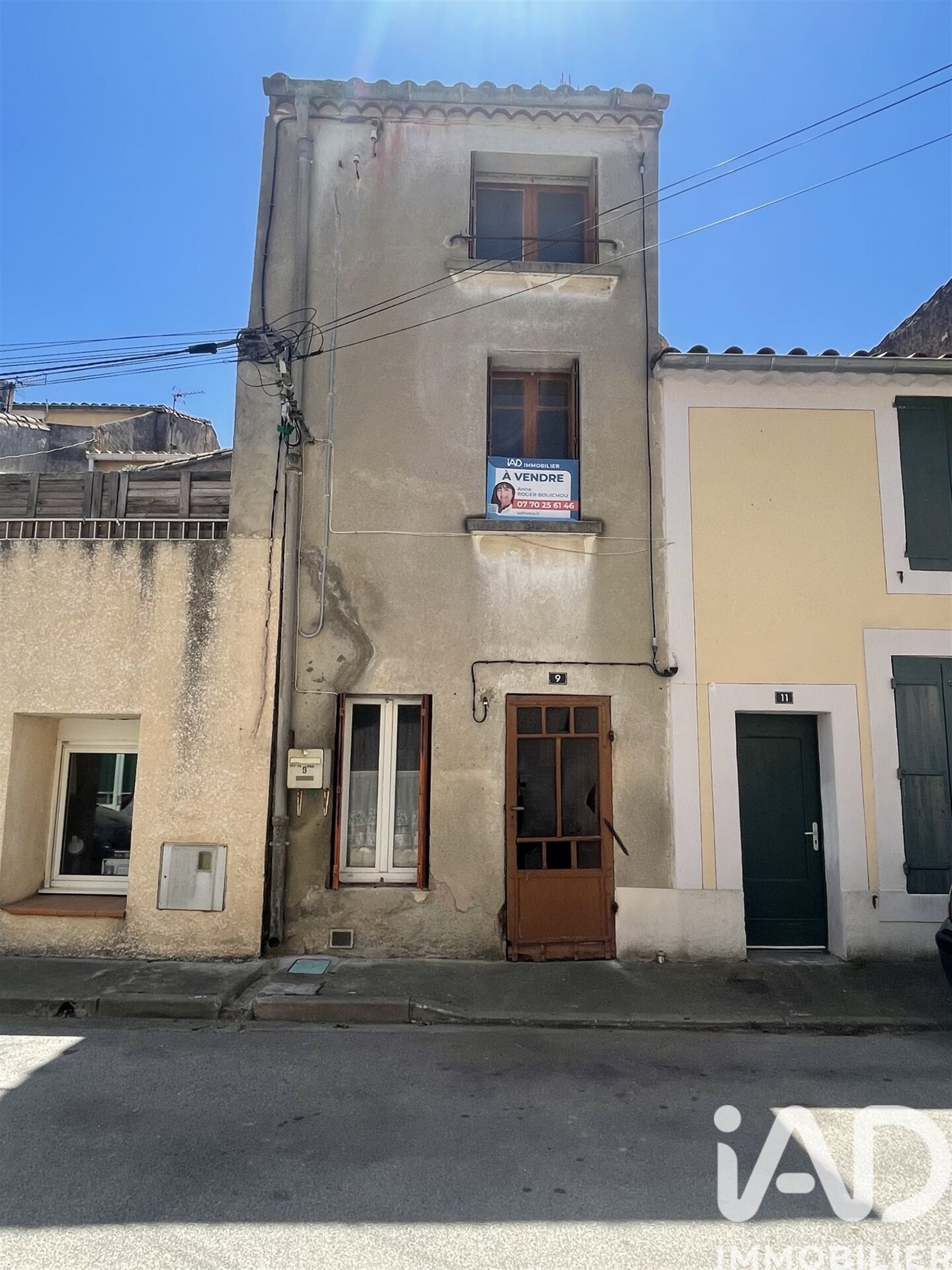 Maison à vendre, 63m², Cuxac-d'Aude