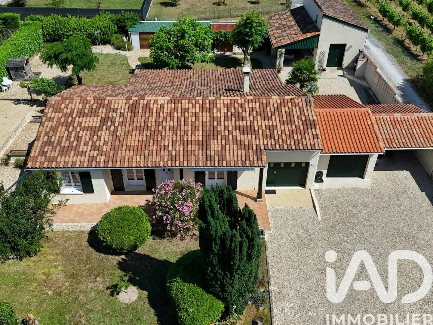 Maison à vendre, 111m², Asnières-sur-Nouère
