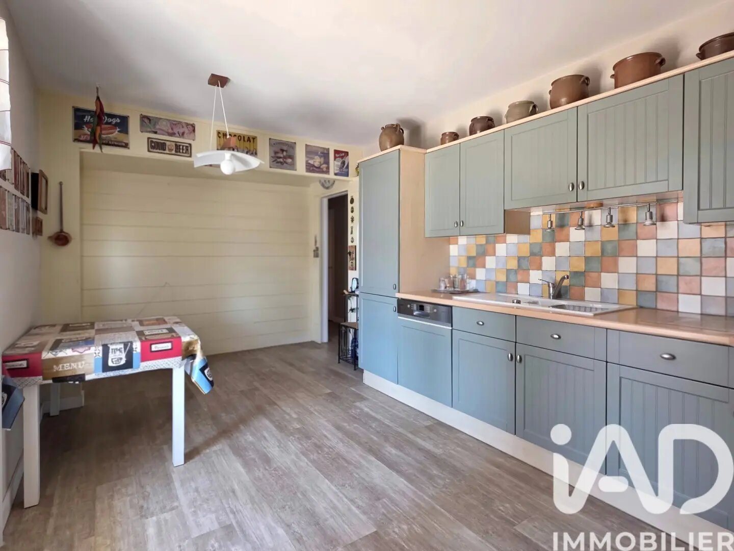 Maison à vendre, 111m², Asnières-sur-Nouère