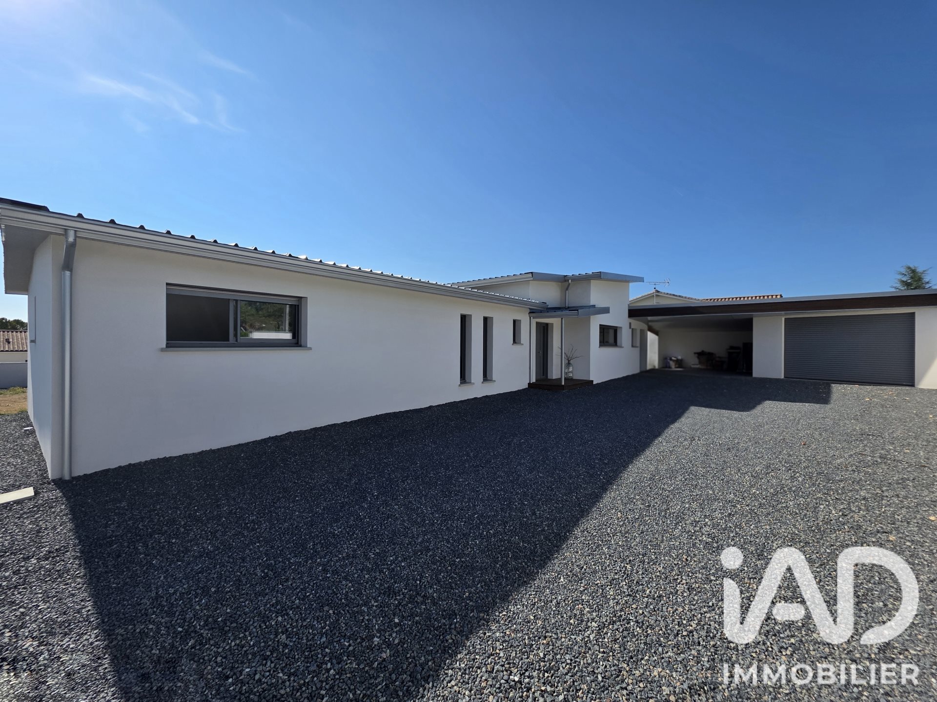 Maison à vendre, 156m², Mornac