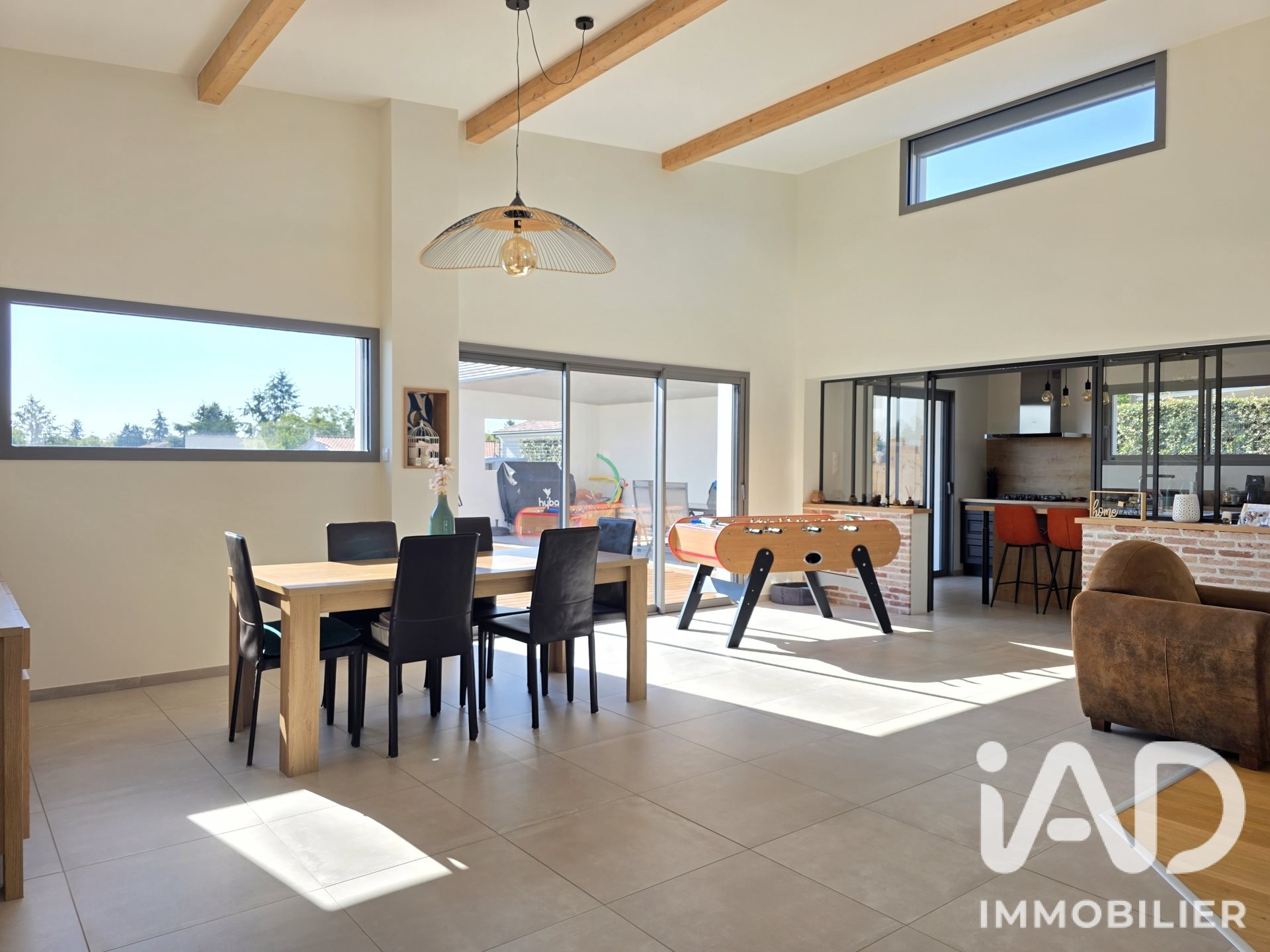 Maison à vendre, 156m², Mornac