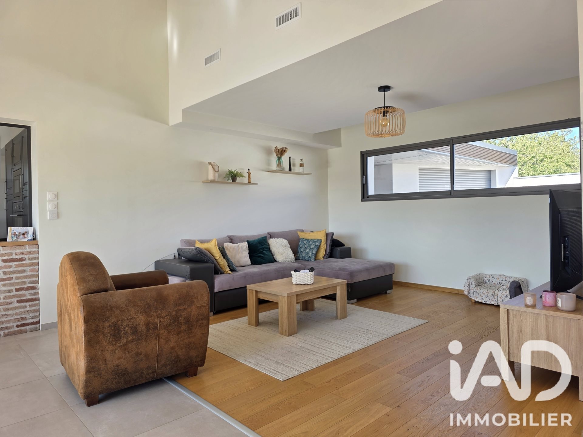 Maison à vendre, 156m², Mornac