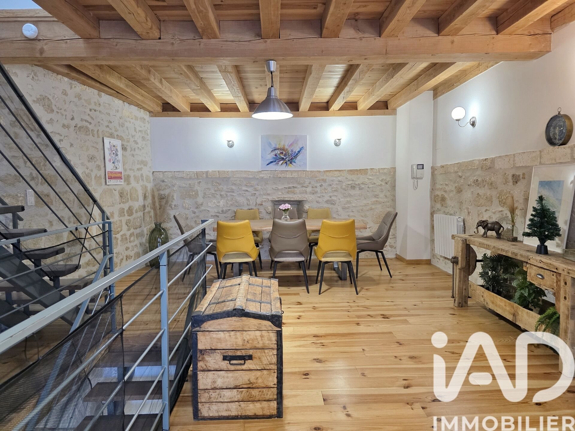 Maison à vendre, 133m², Gond-Pontouvre