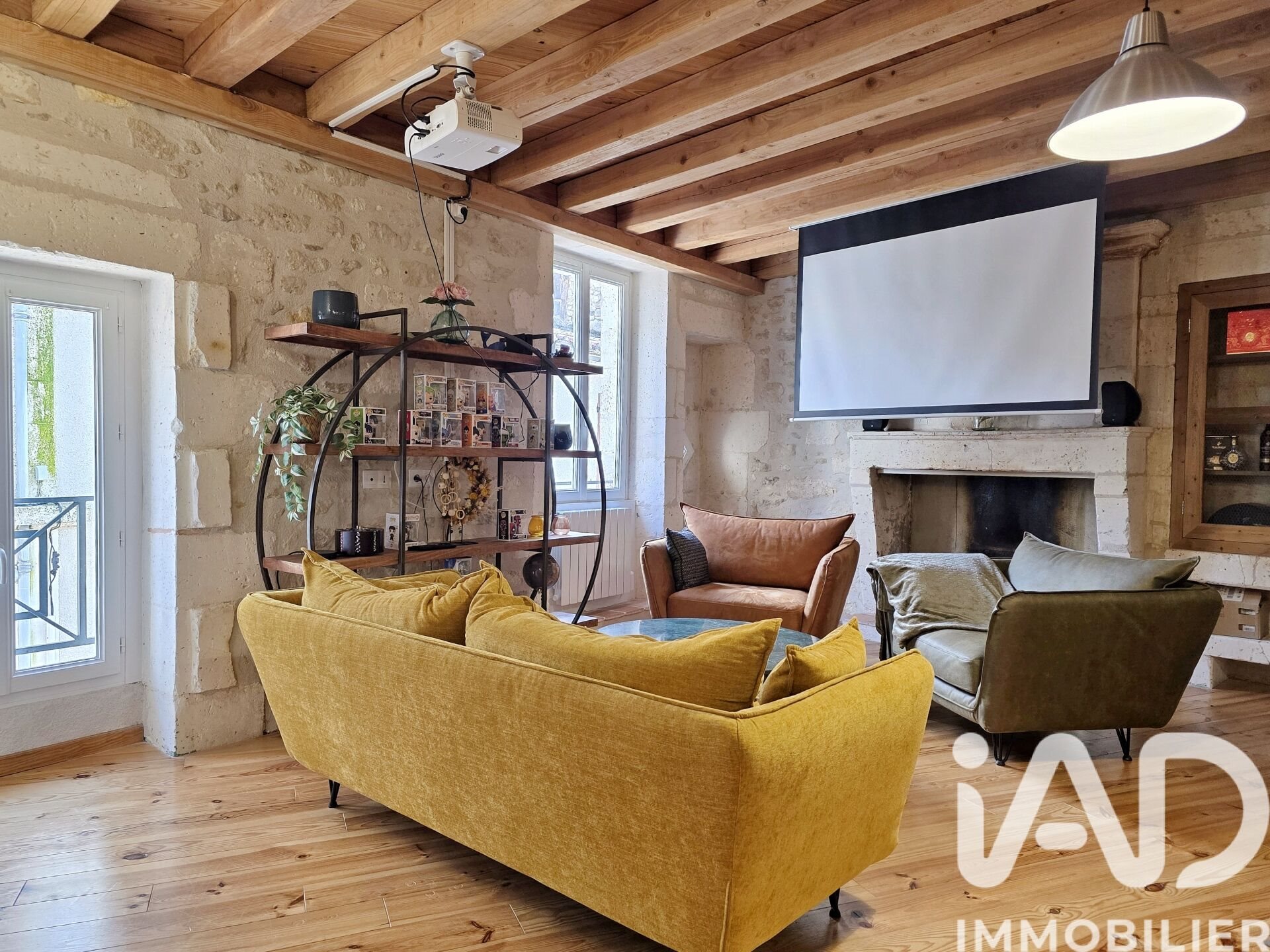 Maison à vendre, 133m², Gond-Pontouvre