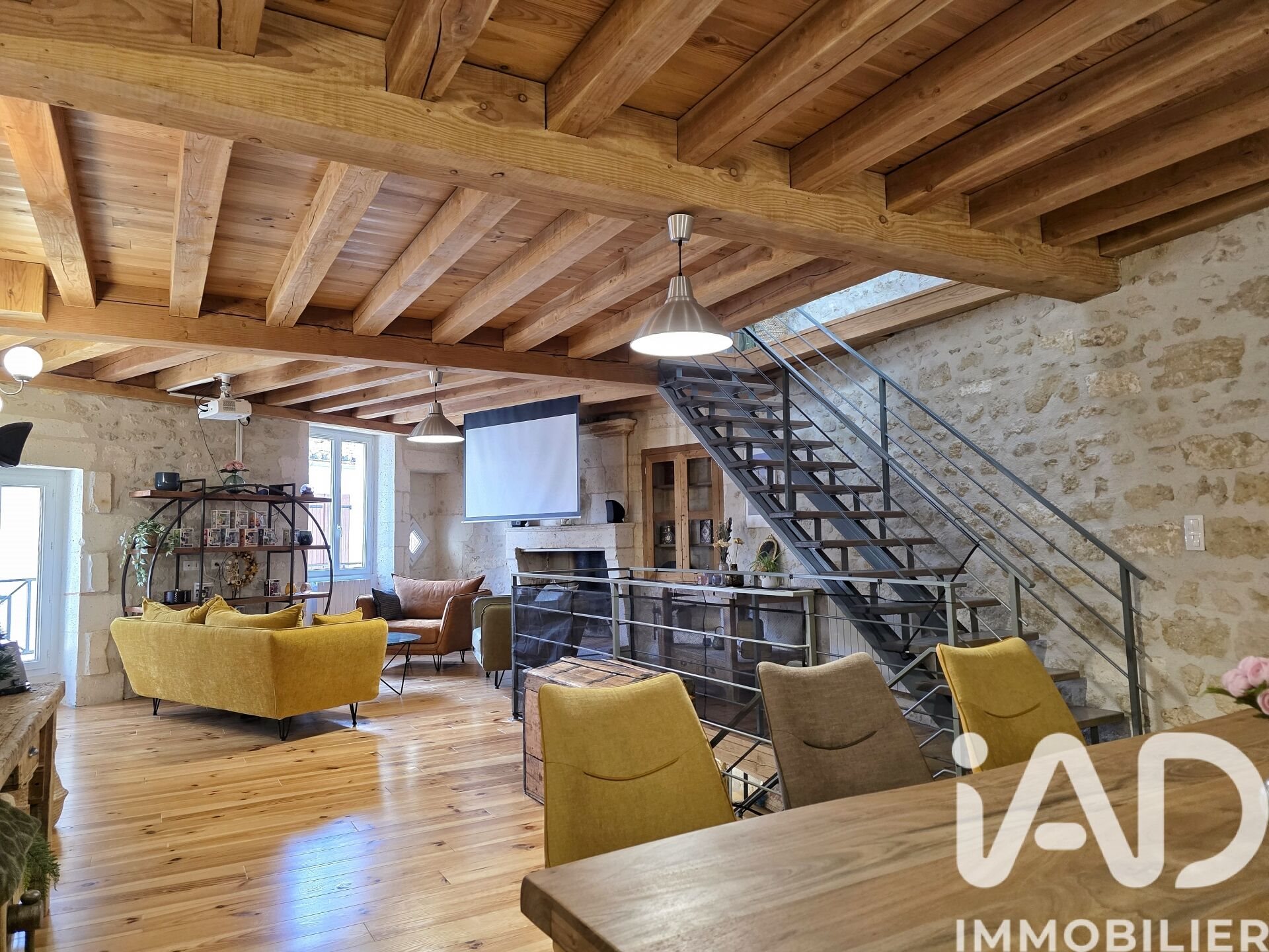 Maison à vendre, 133m², Gond-Pontouvre