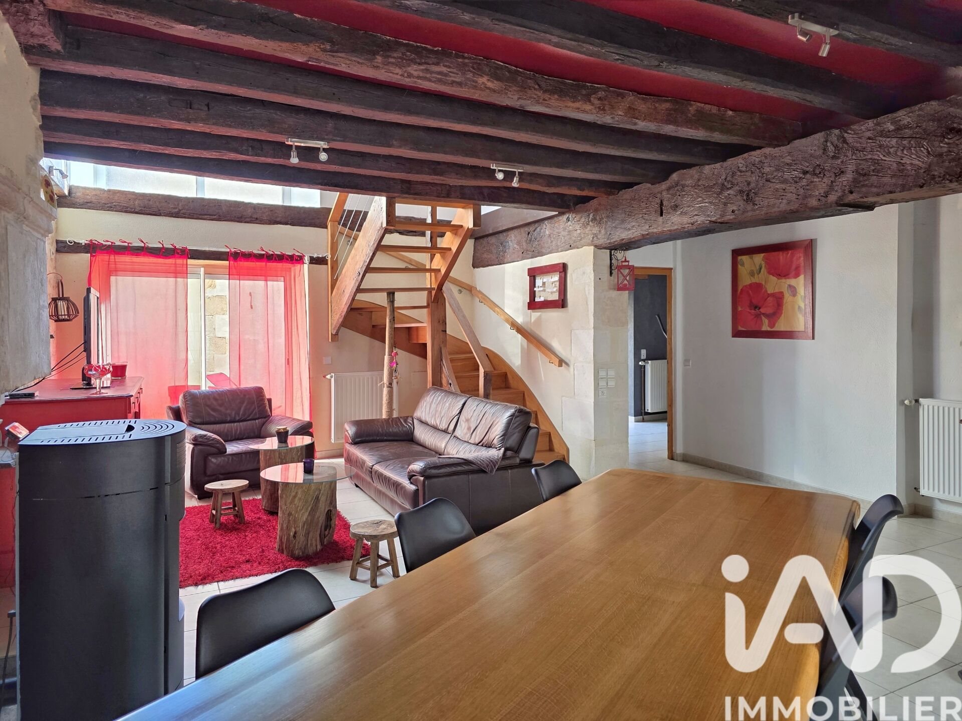 Maison à vendre, 125m², La Rochefoucauld