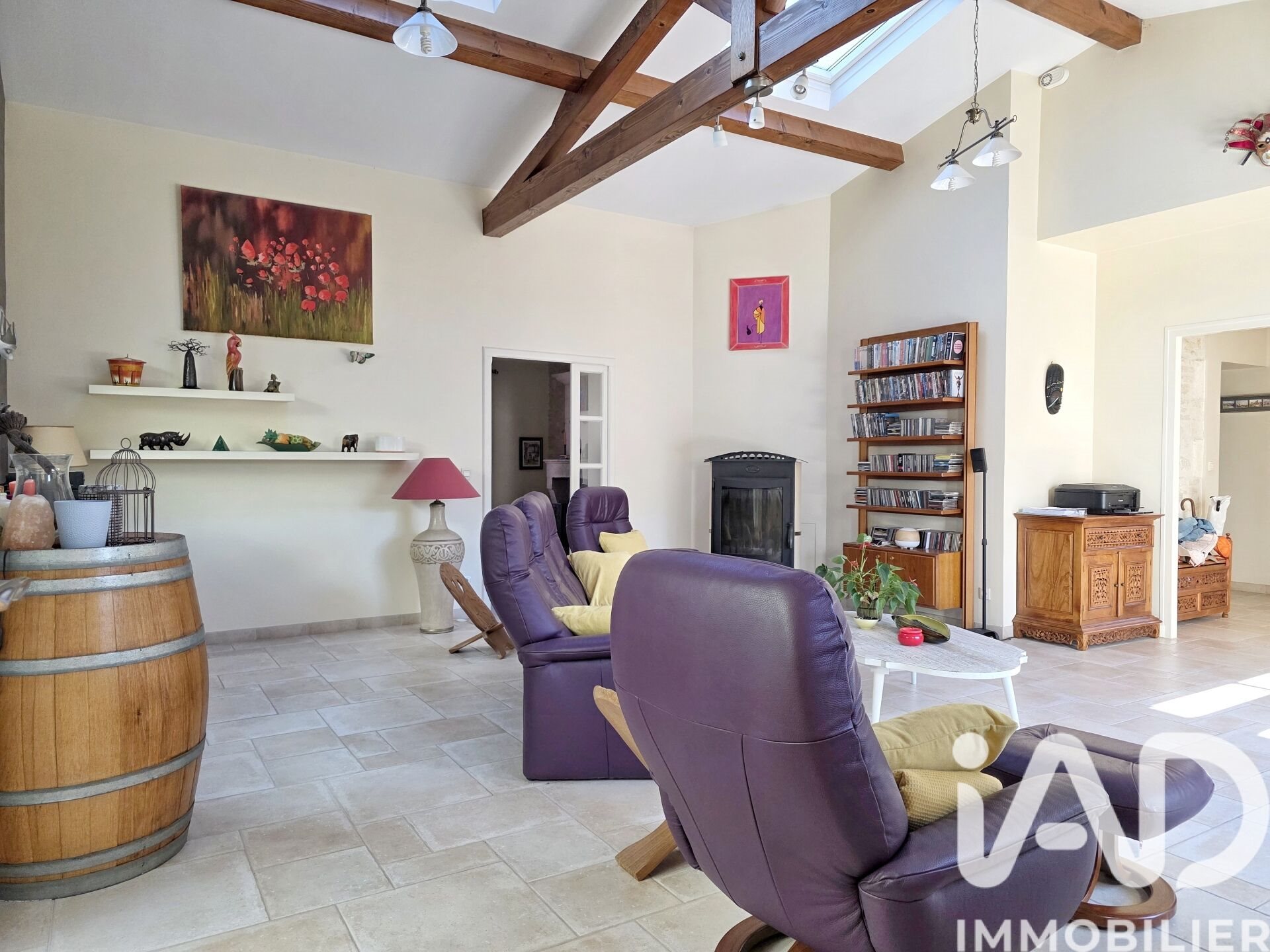 Maison à vendre, 380m², La Couronne