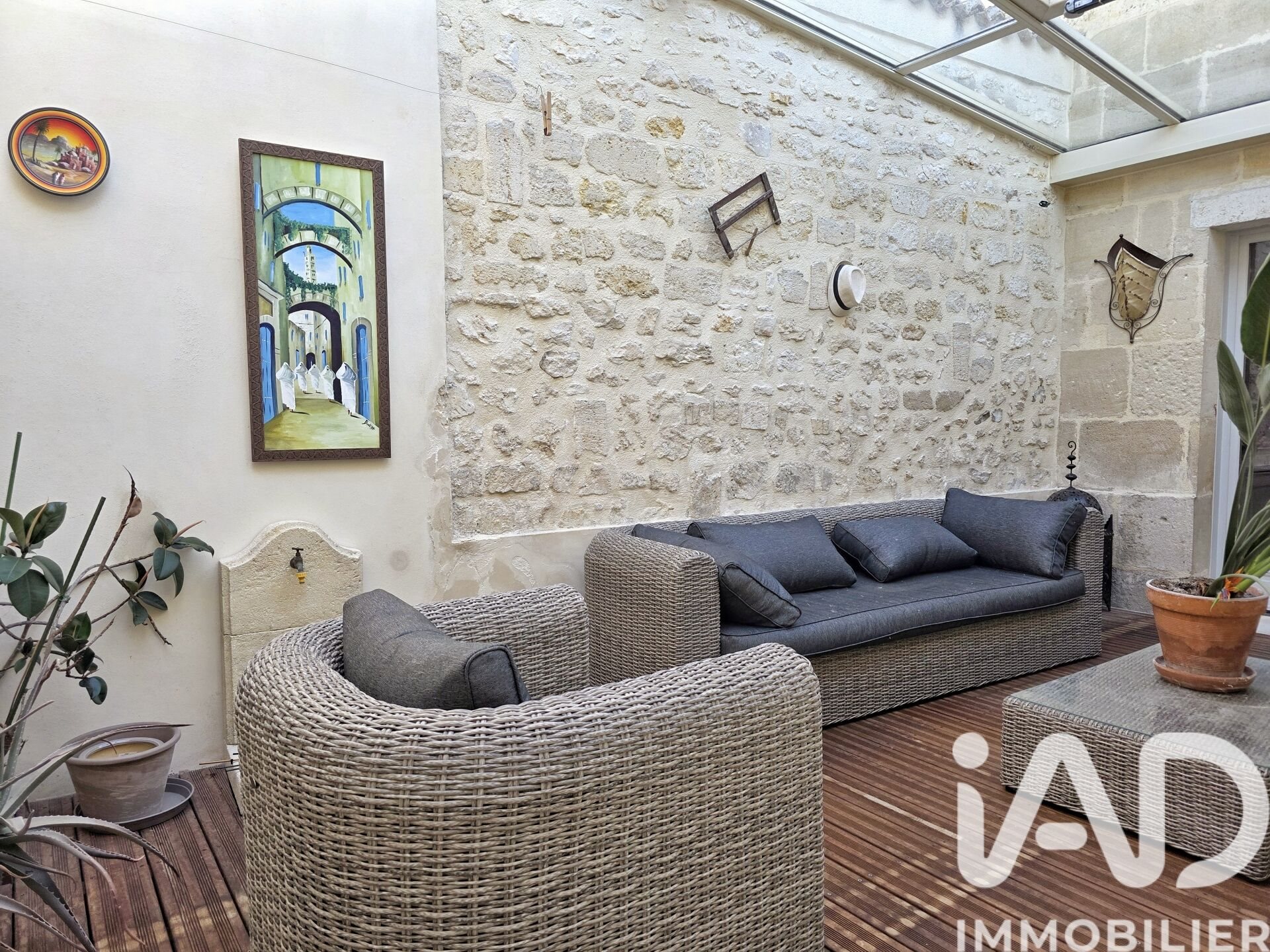 Maison à vendre, 380m², La Couronne