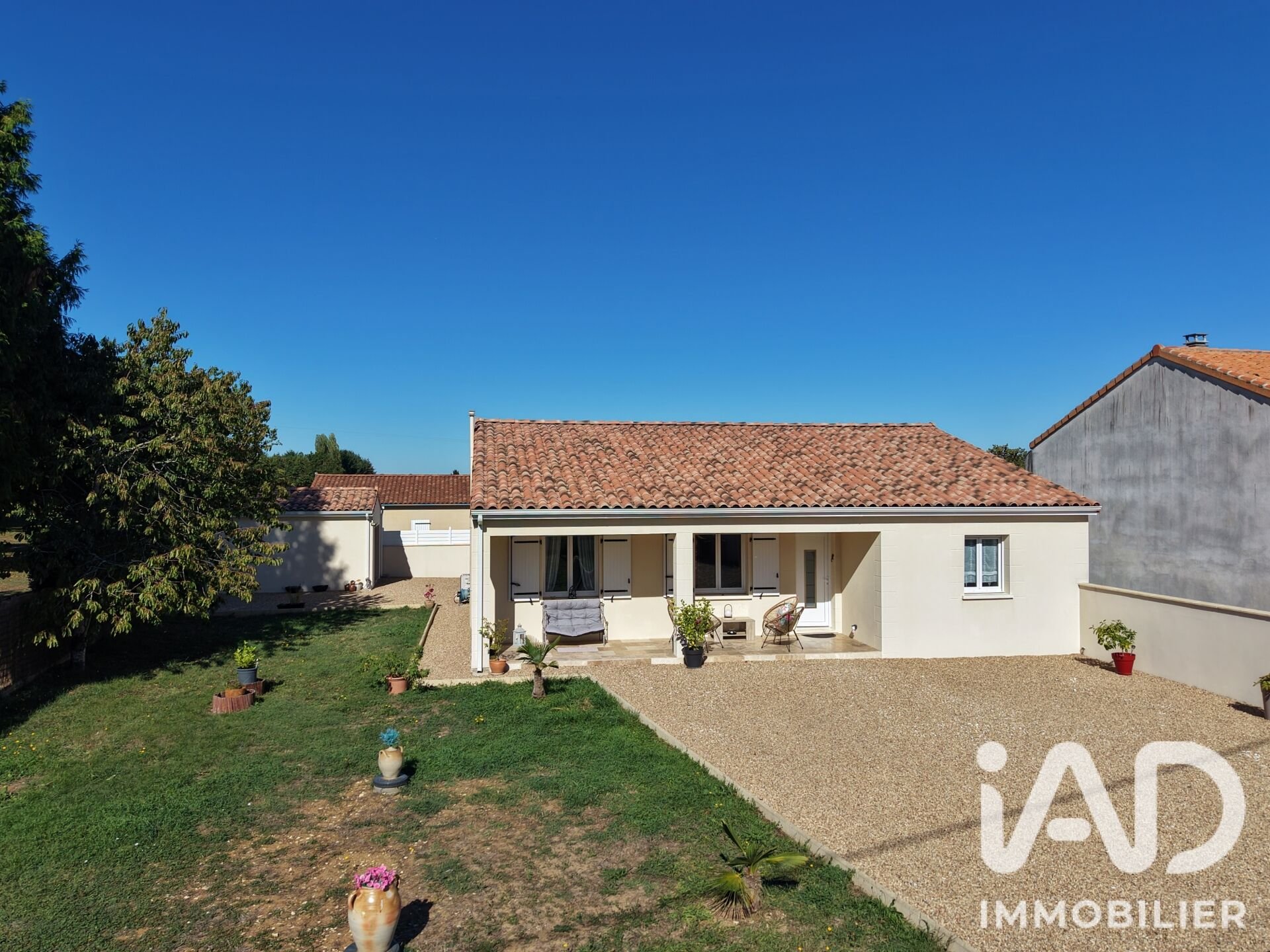Maison à vendre, 121m², Rivières