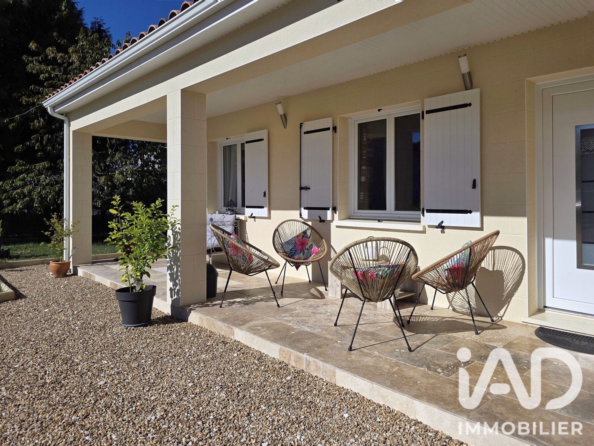 Maison à vendre, 121m², Rivières