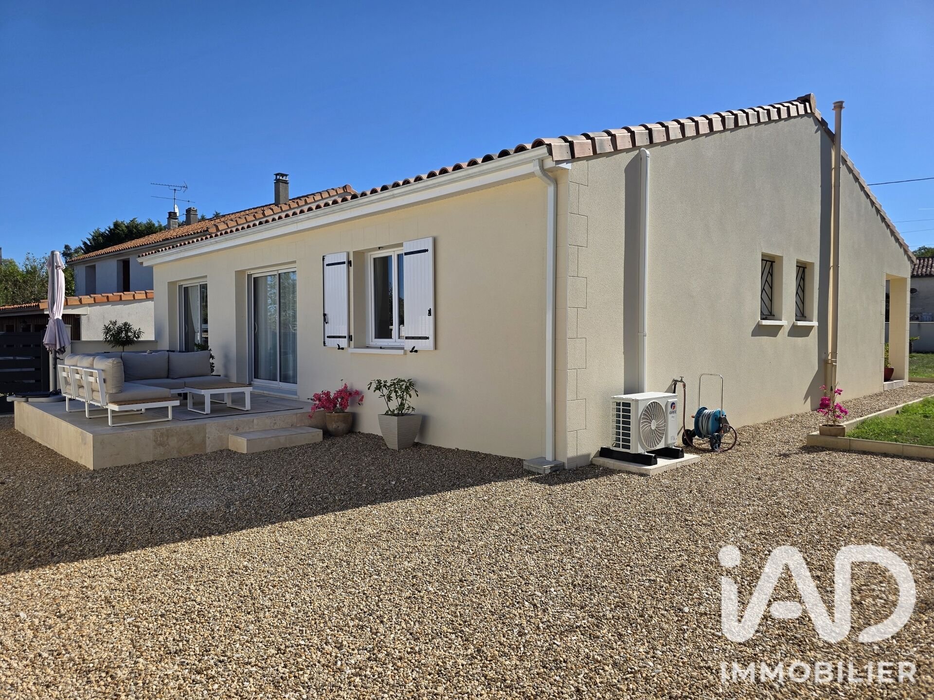 Maison à vendre, 121m², Rivières