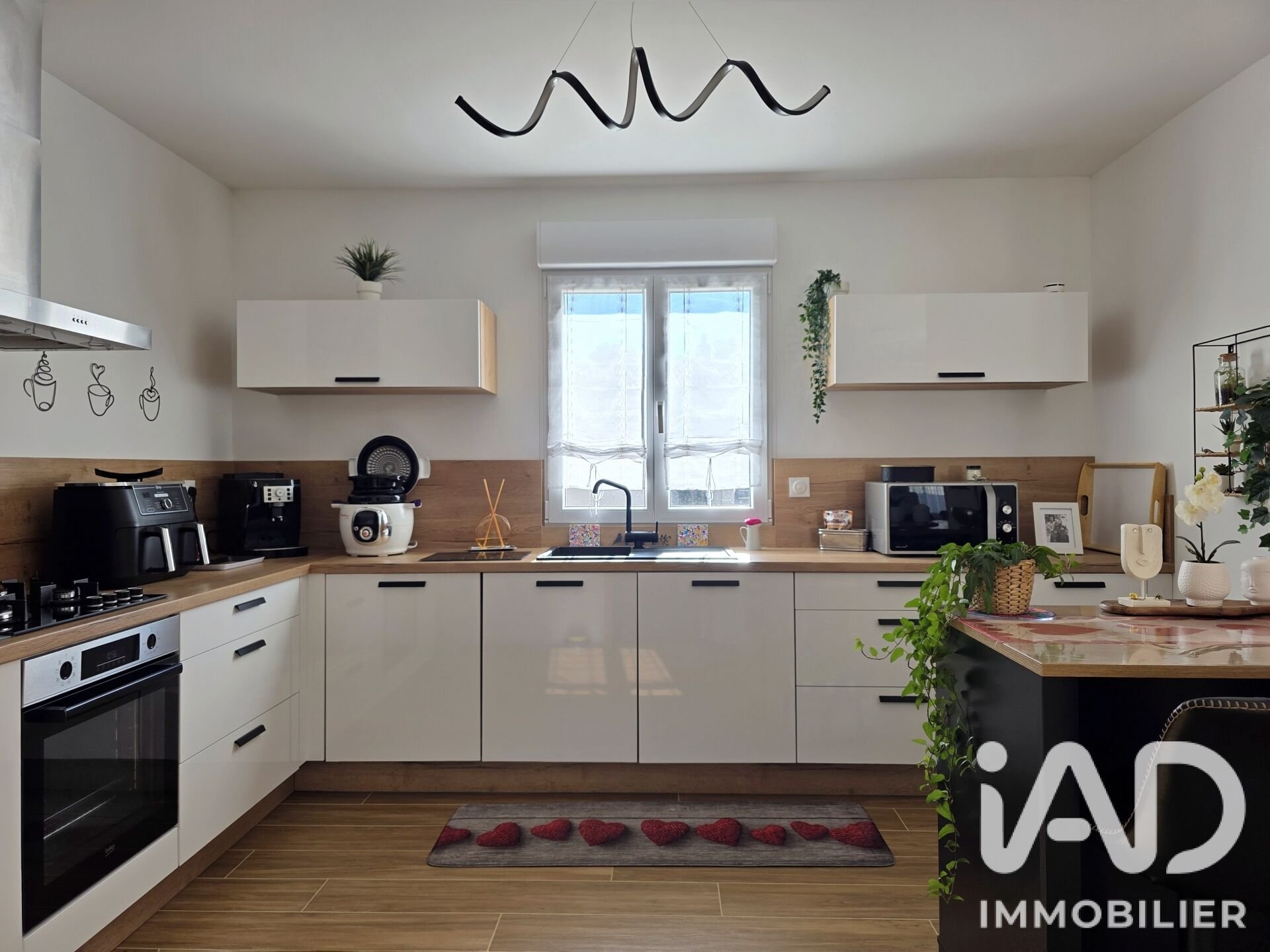 Maison à vendre, 121m², Rivières