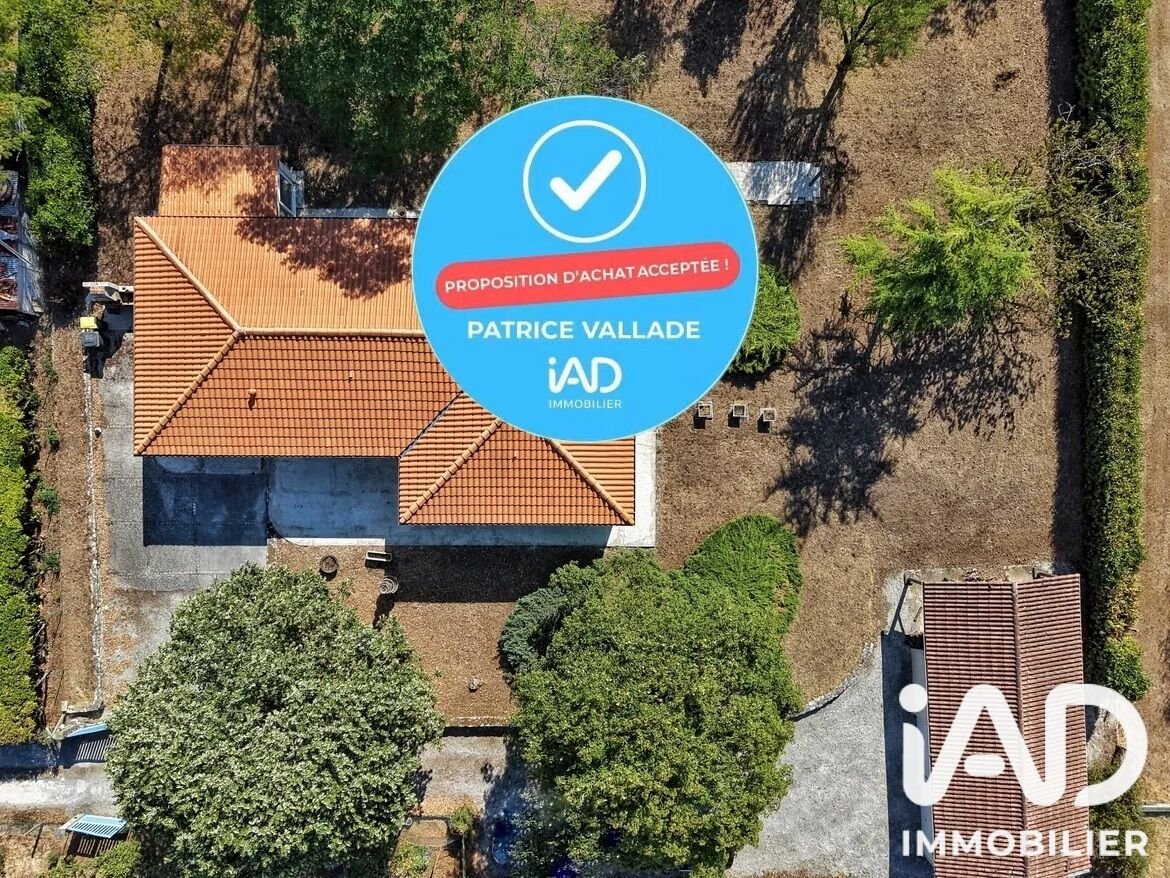 Maison à vendre, 137m², Sireuil