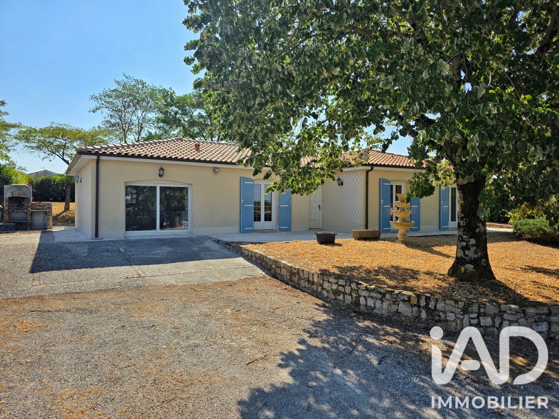 Maison à vendre, 137m², Sireuil