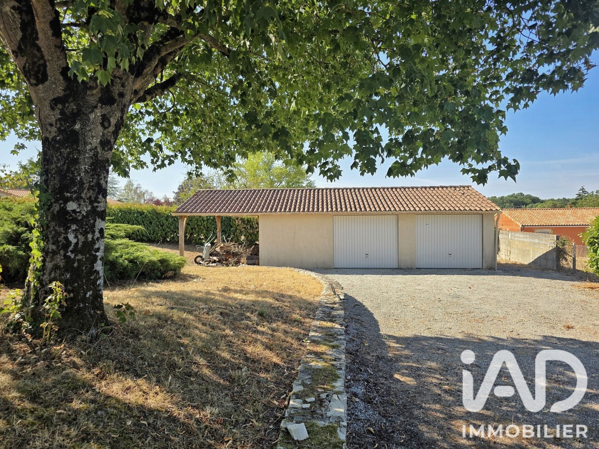 Maison à vendre, 137m², Sireuil