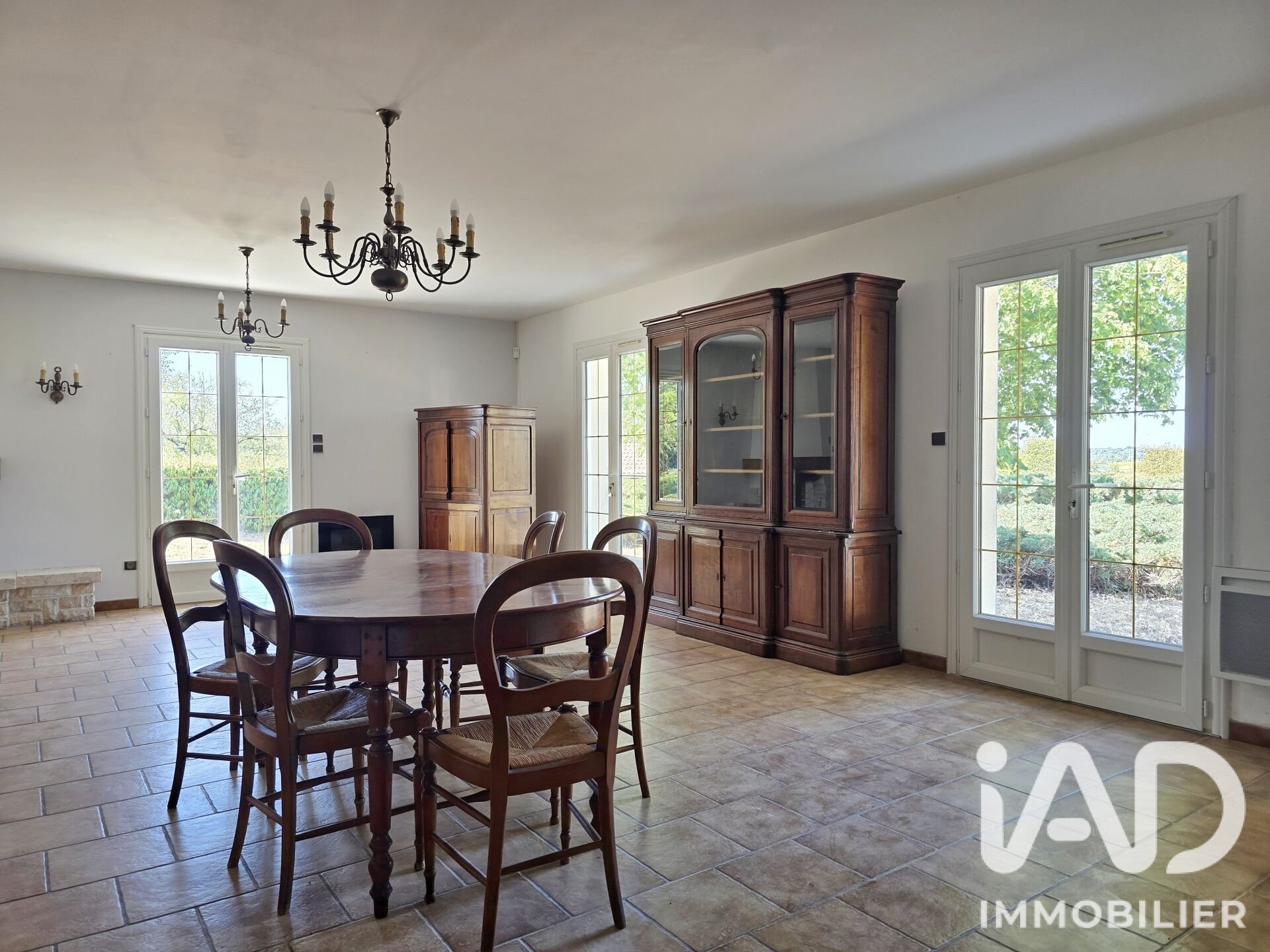 Maison à vendre, 137m², Sireuil