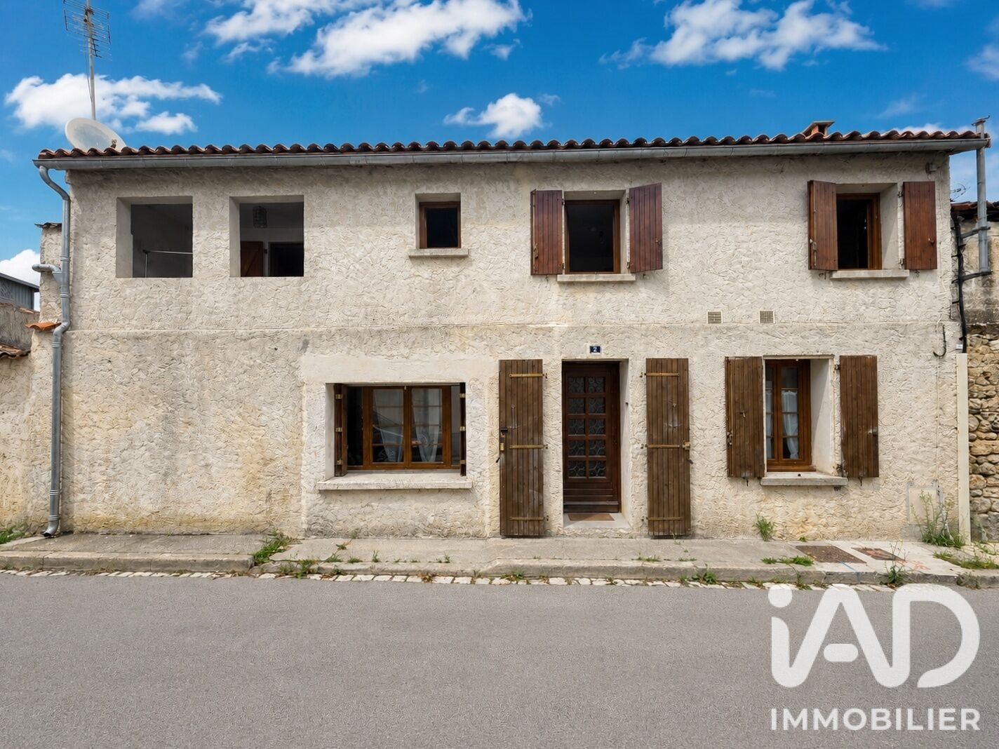 Maison à vendre, 99m², Châteauneuf-sur-Charente