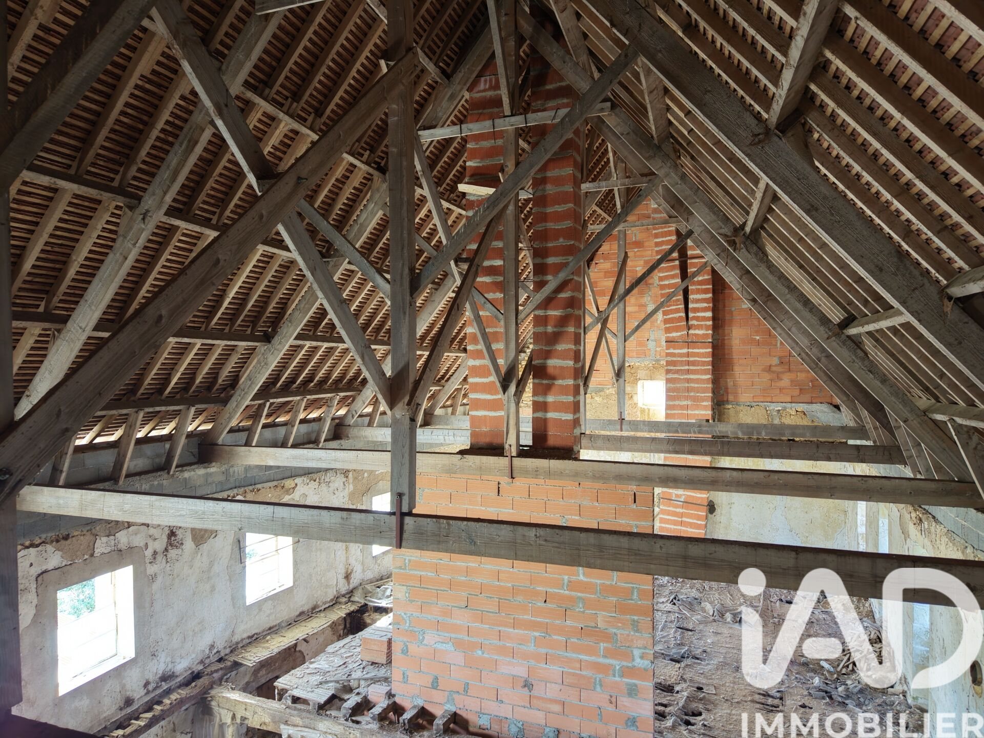 Maison à vendre, 835m², Pranzac