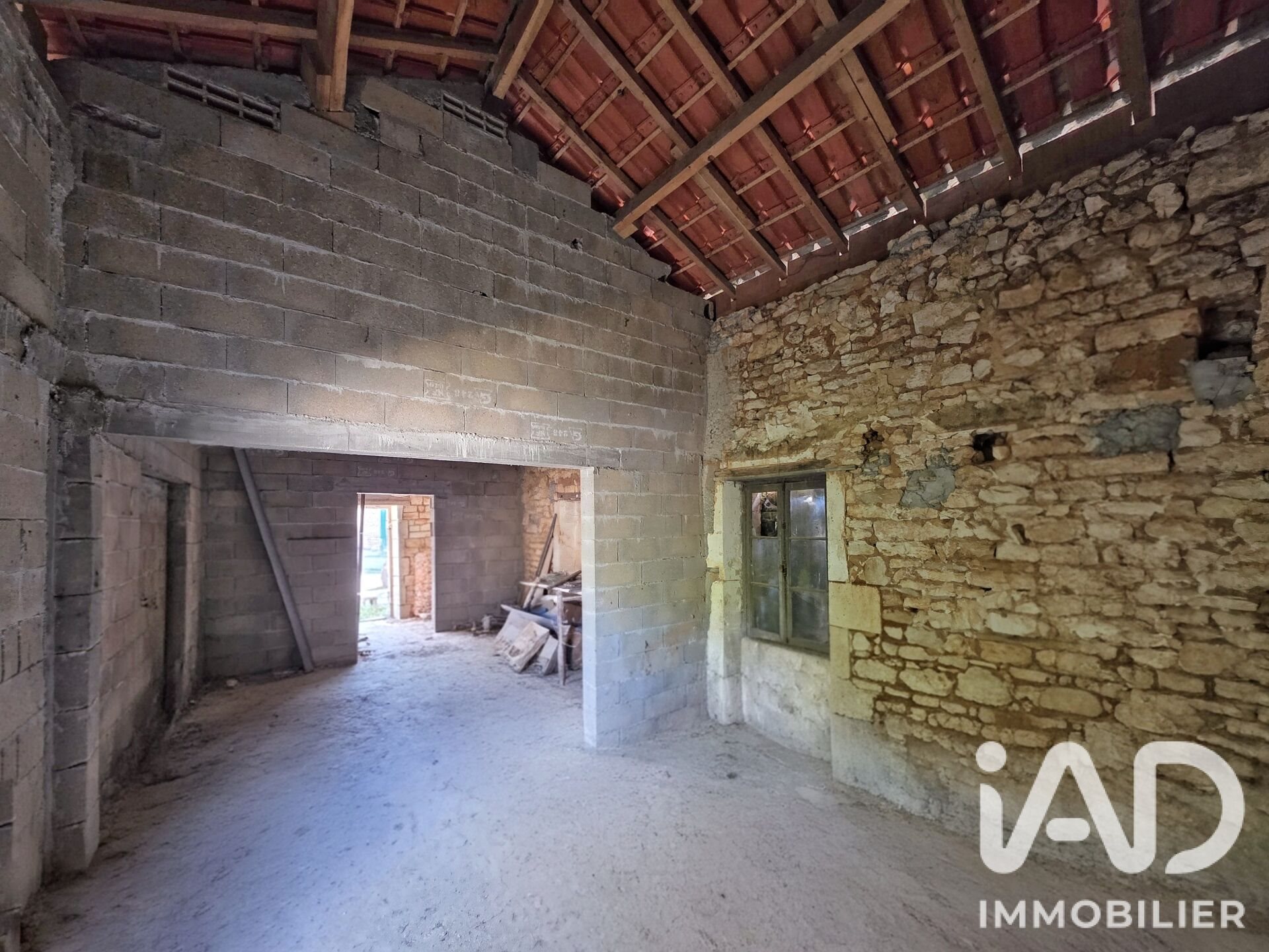Maison à vendre, 59m², Garat