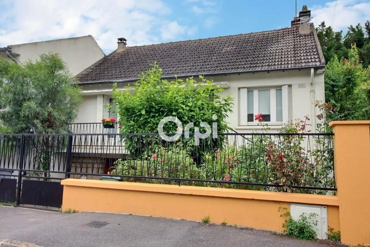 Maison à vendre, 80m², Viry-Châtillon