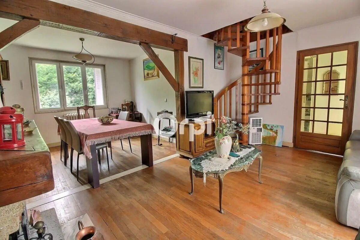 Maison à vendre, 80m², Viry-Châtillon