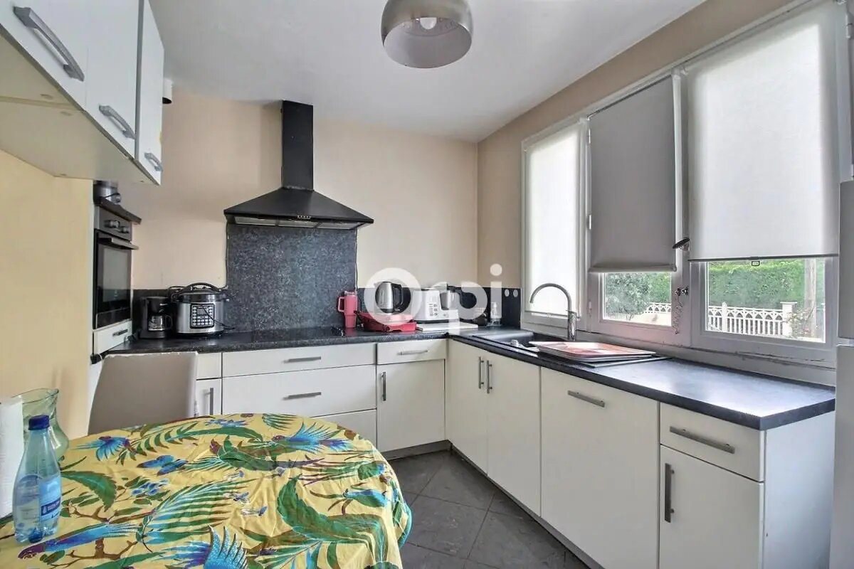 Maison à vendre, 80m², Viry-Châtillon