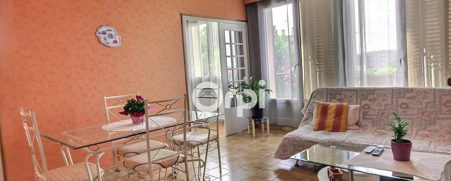 Appartement à vendre, 69m², Viry-Châtillon