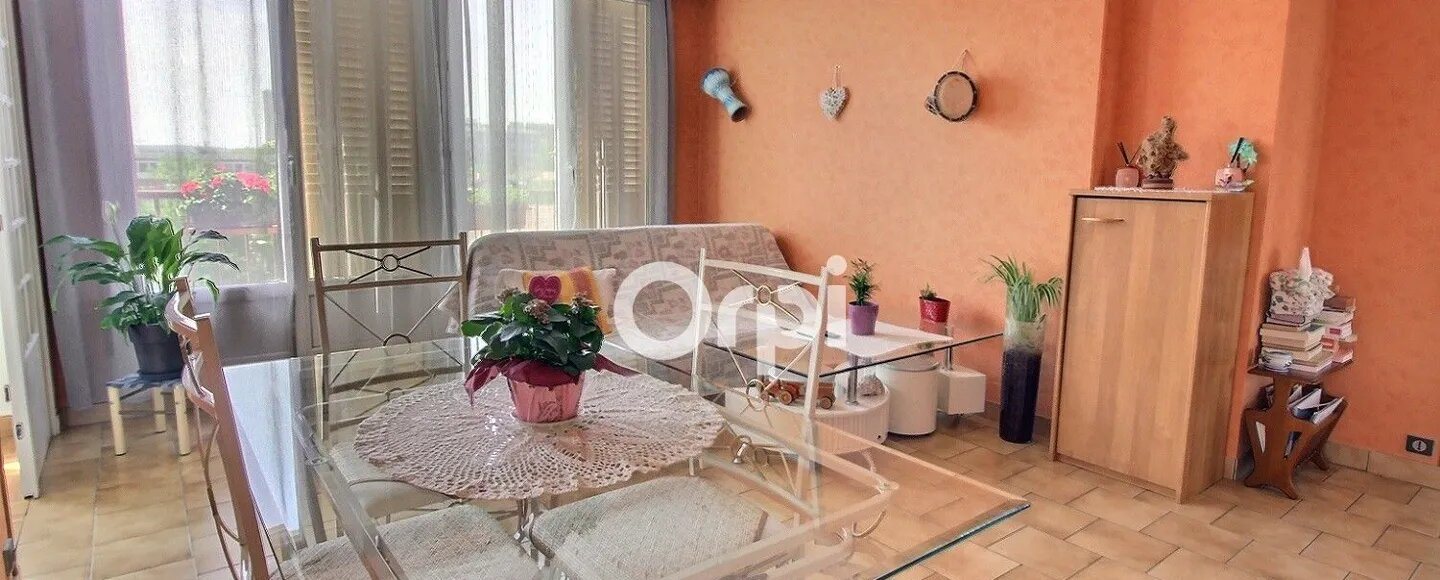 Appartement à vendre, 69m², Viry-Châtillon