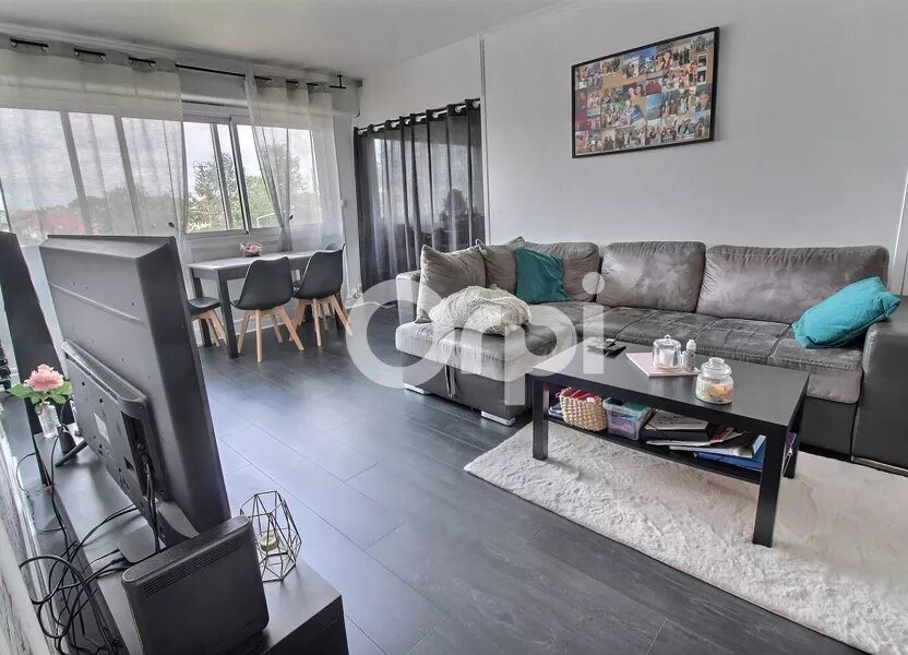 Appartement à vendre, 47m², Viry-Châtillon