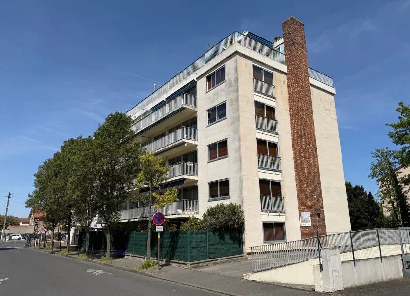 Appartement à vendre, 47m², Viry-Châtillon