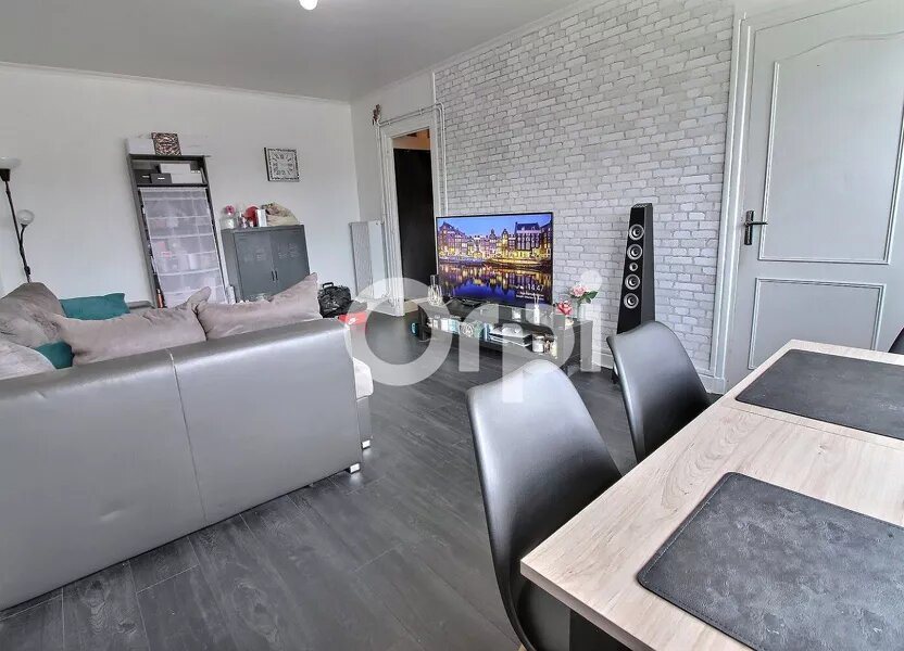 Appartement à vendre, 47m², Viry-Châtillon