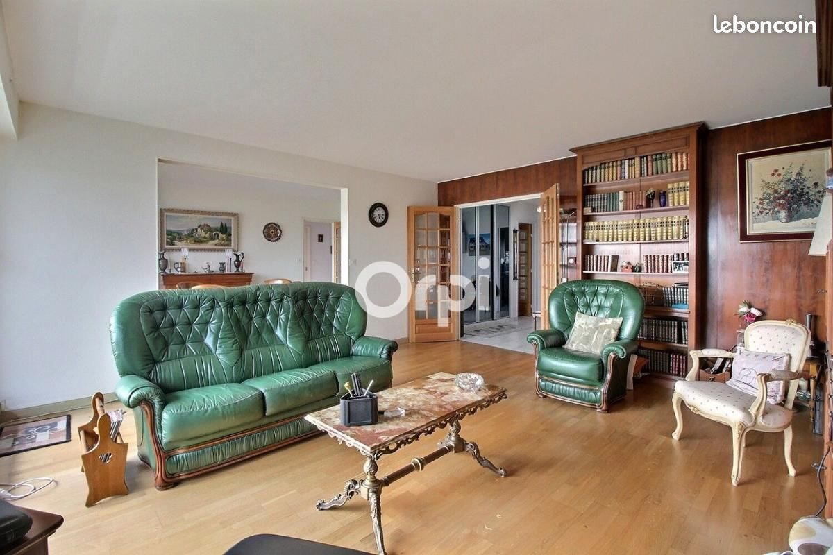 Appartement à vendre, 106m², Viry-Châtillon