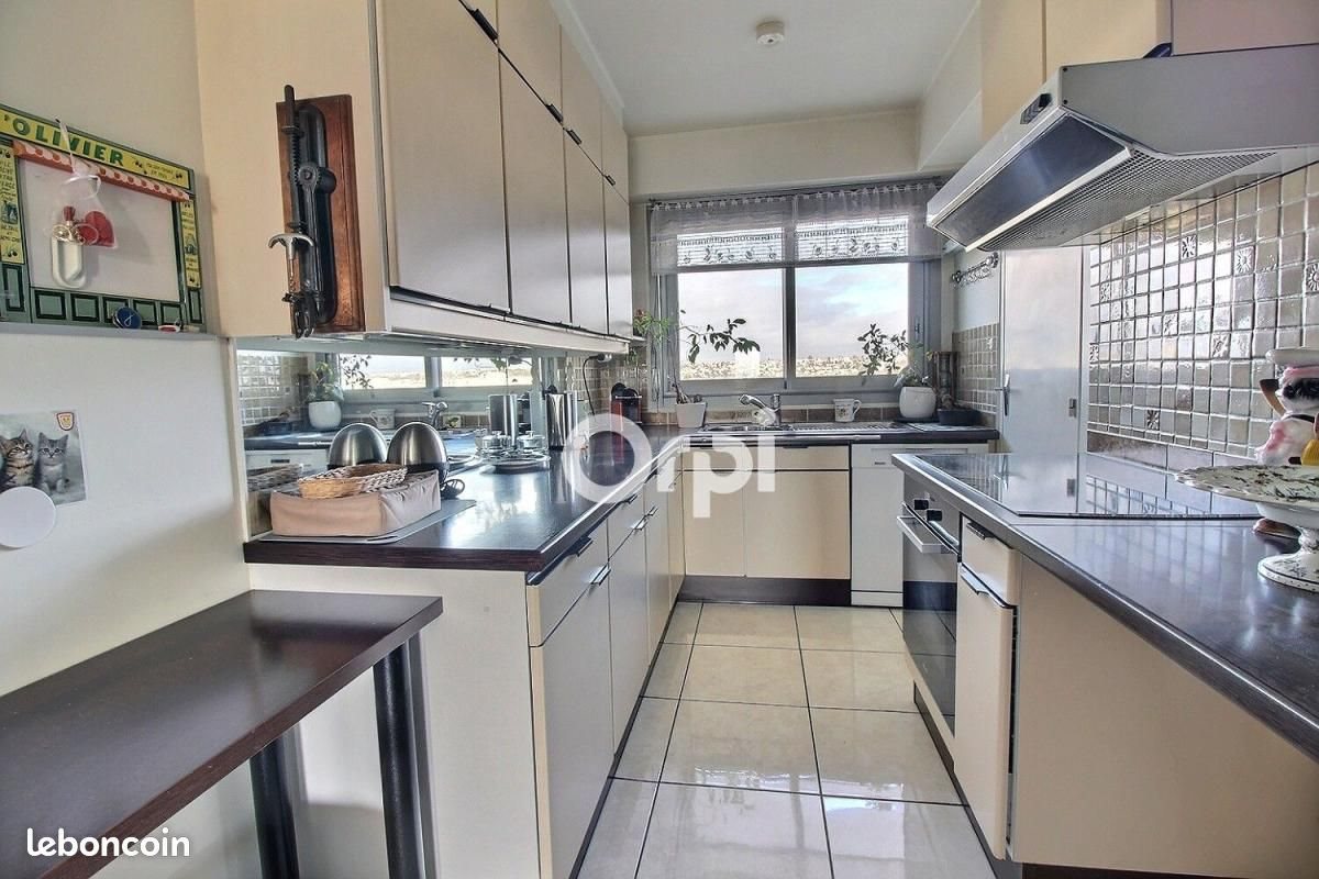 Appartement à vendre, 106m², Viry-Châtillon