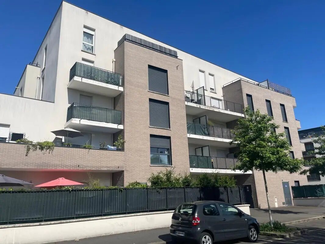 Appartement à vendre, 67m², Fleury-Mérogis