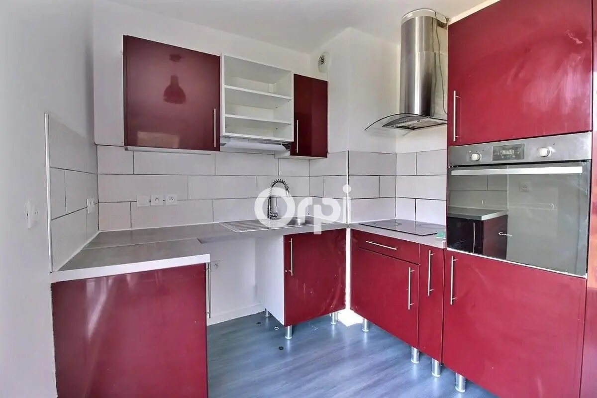 Appartement à vendre, 67m², Fleury-Mérogis
