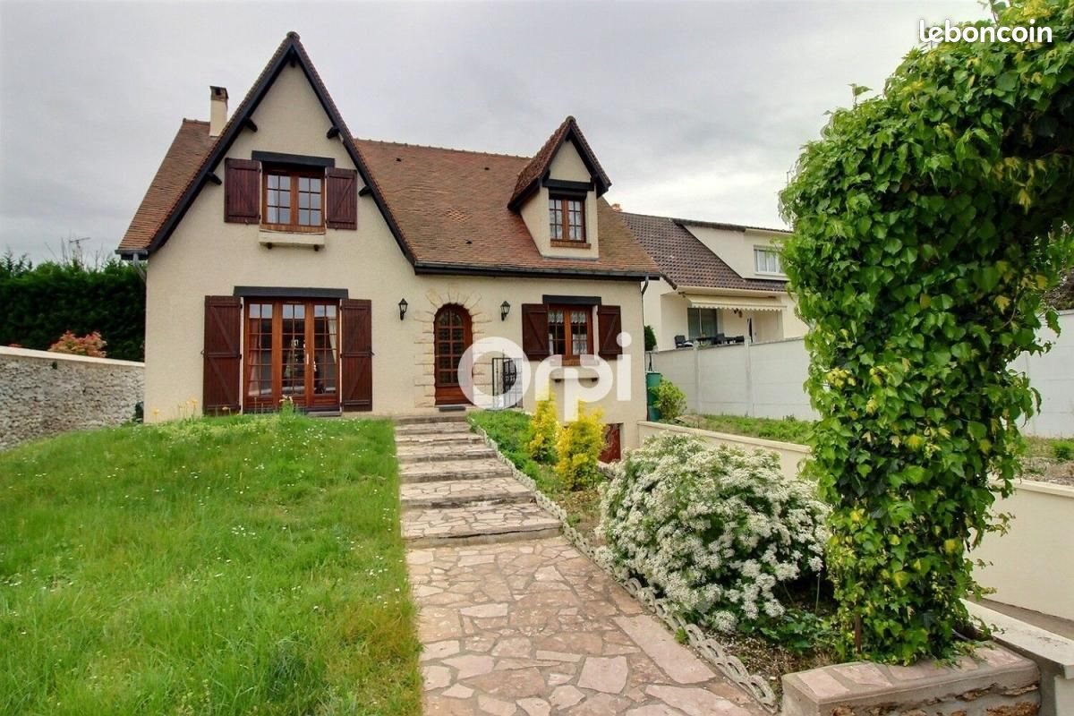 Maison à vendre, 122m², Grigny